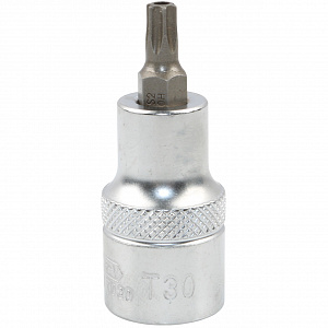 Licota H4TT030 Головка со вставкой, 1/2", T30H, 55 мм