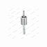 Ротор электрического двигателя 1,5кВт-4004