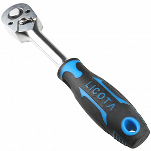 Licota ALH-00113F-HT Трещотка, 3/8", 48 зубцов