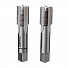 GARWIN INDUSTRIAL GM-TF160150 Метчики ручные Mf16x1.5, DIN 2181, HSS, 6H, комплект из 2 штук-4004