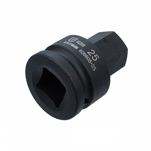 GARWIN INDUSTRIAL 626605-25 Головка торцевая, 3/4", HEX наружный, H25, ударный