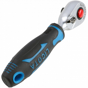Licota ALH-00072F Трещотка, 1/4", 48 зубцов