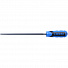 Licota RFC310 Напильник круглый бархатный №3, 250 мм, с рукояткой-4004