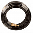 GARWIN PRO 808740-0611-15 Шланг ПВХ (PVC) 6*11, 15 м, черный, БРС в комплекте, в бухте-4004