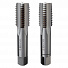 GARWIN INDUSTRIAL GM-TC24300 Метчики ручные M24x3.0, DIN 352, HSS, 6H, комплект из 2 штук-4004