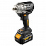 RUNTEC RT-IW750 Гайковерт ударный аккумуляторный RUNTEC PRO 1/2", 20В, 2*4Ач, 750Нм-4004
