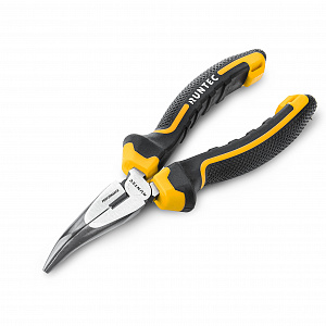 RUNTEC RT-PLR03160 Длинногубцы изогнутые RUNTEC 160 мм