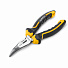 RUNTEC RT-PLR03160 Длинногубцы изогнутые RUNTEC 160 мм-4004