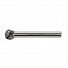 GARWIN INDUSTRIAL 900585-2,5*2,3*38 Борфреза сферическая 2,5x2,3x38 мм, VHM, DC, форма D (серия 900585)-4004