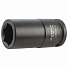 GARWIN PRO 620336-27 Головка, 3/4", 27 мм, торцевая, 6-гранная, ударная, глубокая-4004