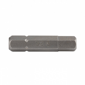Licota BHE103060 Бита, с шестигранным хвостовиком, 1/4", H6, 30 мм, 1 шт