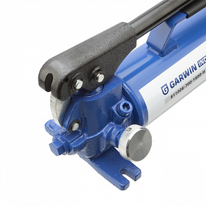 GARWIN INDUSTRIAL 811006-700-1600-H Насос ручной гидравлический высокопроизводительный 700 бар; 1,6 л
