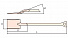GARWIN INDUSTRIAL GSS-WS02 Лопата совковая искробезопасная, штык 340 мм, длина 940 мм-4004