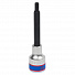 Насадка (бита) торцевая 1/2", Ribe, M6, L = 100 мм KING TONY 404906-4004