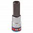 Насадка (бита) торцевая 1/4", Hex, 5/16", L = 37 мм KING TONY 203510S-4004