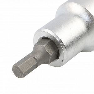 GARWIN PRO 612605-H5 Головка со вставкой, 1/2", H5, 55 мм
