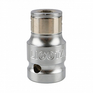 Licota ASP-A20 Адаптер под биты 5/16" на квадрат 1/2"
