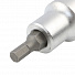 GARWIN PRO 612605-H5 Головка со вставкой, 1/2", H5, 55 мм-4004
