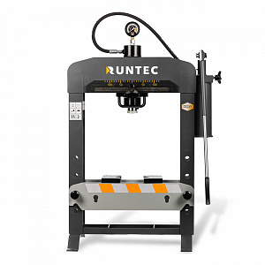RUNTEC RT-SP15E Пресс гидравлический профессиональный, 15 т