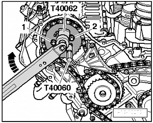 Licota ATA-4012 Набор фиксаторов для дизельных двигателей VW-Audi V6 (2.7, 3.0) V8 (4.0, 4.2) со съемником помпы