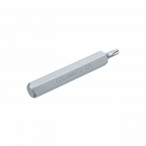 GARWIN PRO 631035-T30 Бита, с шестигранным хвостовиком, 10 мм, T30, 75 мм, 1 шт