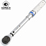 GARWIN INDUSTRIAL 501519-5-25-14 Динамометрический ключ двухсторонний 1/4" 5-25 Нм-4004