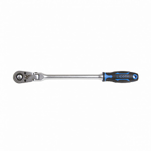 Licota ALH-00042F Трещотка, 1/4", 48 зубцов, шарнирная