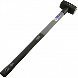 GARWIN INDUSTRIAL 712080-4000 Кувалда с обратной фиберглассовой рукояткой, 4 кг
