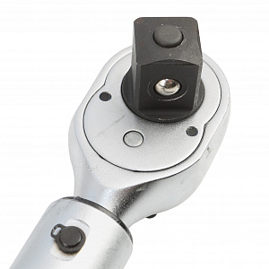 GARWIN PRO 501515-100-500-34 Динамометрический ключ с приводным квадратом 3/4", 100-500 Нм