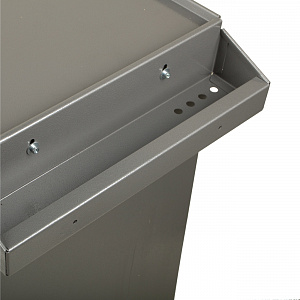 Licota AWX-2603G-N-R Тележка инструментальная с карманом, 7 полок, серая