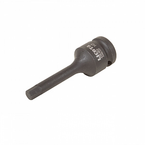 Licota A4MLH07 Головка торцевая, 1/2", HEX наружный, H7, ударный, удлиненный