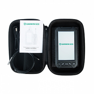 GARWIN PRO A70260-3.9 Видеоэндоскоп 5" IPS дисплей, зонд type C гибкий 1 м, камера 3.9 мм, в кофре