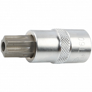 Licota H4TT060 Головка со вставкой, 1/2", T60H, 55 мм