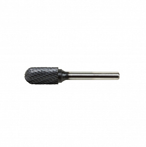 GARWIN INDUSTRIAL 900557-19*25*69 Борфреза цилиндрическая с закругленным концом 19*25*69 мм, VHM, DC, TiAlN, форма C (серия 900557)