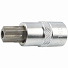 Licota H4TT060 Головка со вставкой, 1/2", T60H, 55 мм-4004