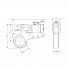 GARWIN INDUSTRIAL 541011-18-S105 Гайковёрт гидравлический кассетный; 105 мм; 2481-24814 Нм-4004
