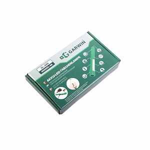GARWIN PRO GL-A86 Фонарь карманный аккумуляторный светодиодный