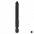 Вставка (бита) торцевая 1/4", Pozidriv, PZ3, 70 мм, для шуруповерта KING TONY 717003Z-4004