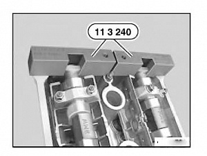 Licota ATA-0427 Набор для фиксации распредвалов BMW M42, M44, M50, M52, M52TU, M54, M56