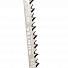 RUNTEC RT-S1531L Полотно для сабельной пилы по дереву RUNTEC S 1531 L, HCS, 240 мм, 5 шт-4004