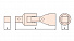 GARWIN INDUSTRIAL GST-YR01 Кардан искробезопасный 1/2"-4004