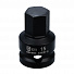GARWIN INDUSTRIAL 626610-15 Головка торцевая, 1/2", HEX наружный, H15, ударный-4004