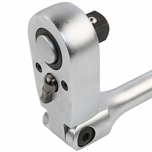 Licota ALH-00044F Трещотка, 1/2", 48 зубцов, шарнирная