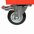 RUNTEC RTSTD-6R Тележка инструментальная 6 полочная Standart красная-4004