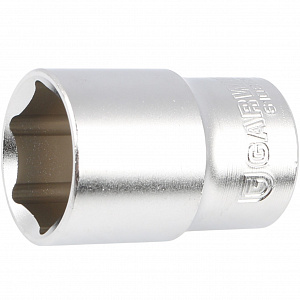GARWIN PRO S0319 Головка, 1/2", 19 мм, торцевая, 6-гранная