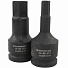 GARWIN PRO 626605-6-34 Набор ударных шестигранников 3/4" HEX 6 пр. 12-24 мм, 100 мм-4004