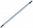 Вставка (бита) прецизионная для отвертки 91230, Phillips PH1 /Slotted 4 мм KING TONY 24311140-4004