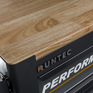 RUNTEC RT-HT273PR12 Тележка инструментальная 12 полочная Performance с комплектом инструмента, 273 предмета