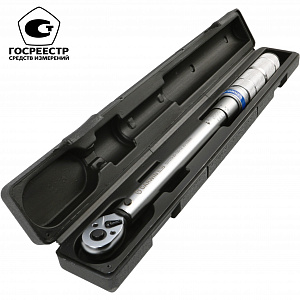 GARWIN INDUSTRIAL 501519-20-100-12 Динамометрический ключ двухсторонний 1/2" 20-100 Нм