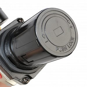 GARWIN PRO 807640-40-12-Р Фильтр для воздуха с регулятором давления 1/2" (5 микрон)